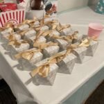 bridal shower set up 1