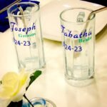 our mugs on our table