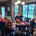 christmas baking event