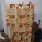 seating chart for wedding