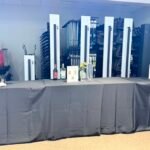 bartender area