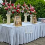 decor memorial table 3